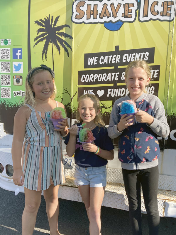 Fundraising Catering