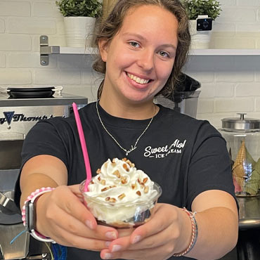 Ice Cream Catering