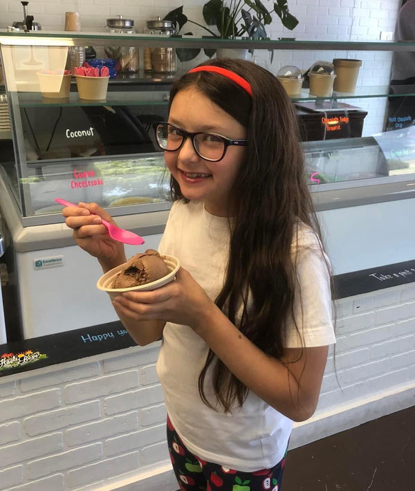 No Sugar Added Ice Cream Page