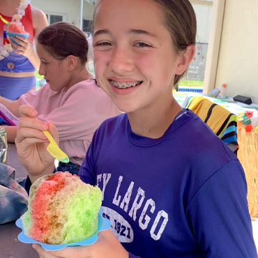 Shaved Ice Catering