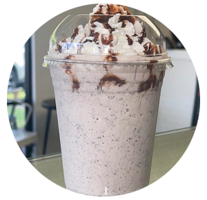 Cookies N Cream Milkshake