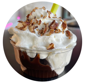 Hapa Haole Sundae